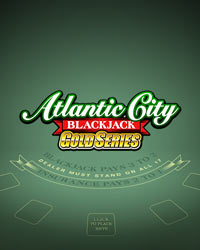 Atlantic City Blackjack nemokamai
